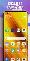 Redmi Note 11 theme imagem de tela 1