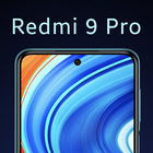 thème de Redmi Note 9 icône