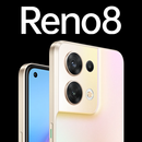 Oppo reno 8 Theme APK