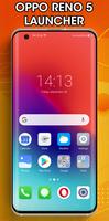 Oppo reno 8 Theme Affiche