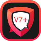 Launcher & Theme Vivo V7+ icône