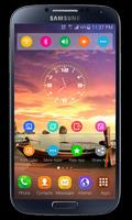 Launcher Theme for Xiaomi Mi A تصوير الشاشة 1