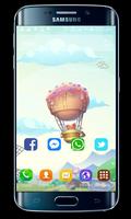 Theme Xiaomi Redmi Note 9 pro  Affiche