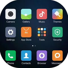 Baixar Launcher Xiaomi Redmi Note 5 XAPK