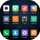 Launcher Xiaomi Redmi Note 5 biểu tượng