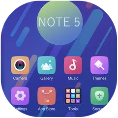 Launcher & Theme Xiaomi Redmi  APK download