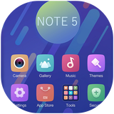 Launcher & Theme Xiaomi Redmi  Zeichen