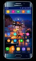 Launcher & Theme Xiaomi Redmi  ภาพหน้าจอ 1