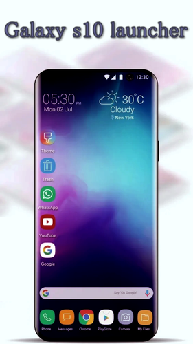 トップ100ギャラクシー S10 壁紙 花の画像