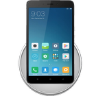 Launcher for Redmi Note 4 icône