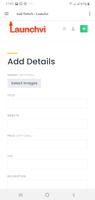 Launchvi - Startup and Busines screenshot 1