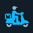 Laundry Delivery icon