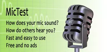 Mic Test