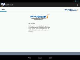 Lab Result screenshot 2