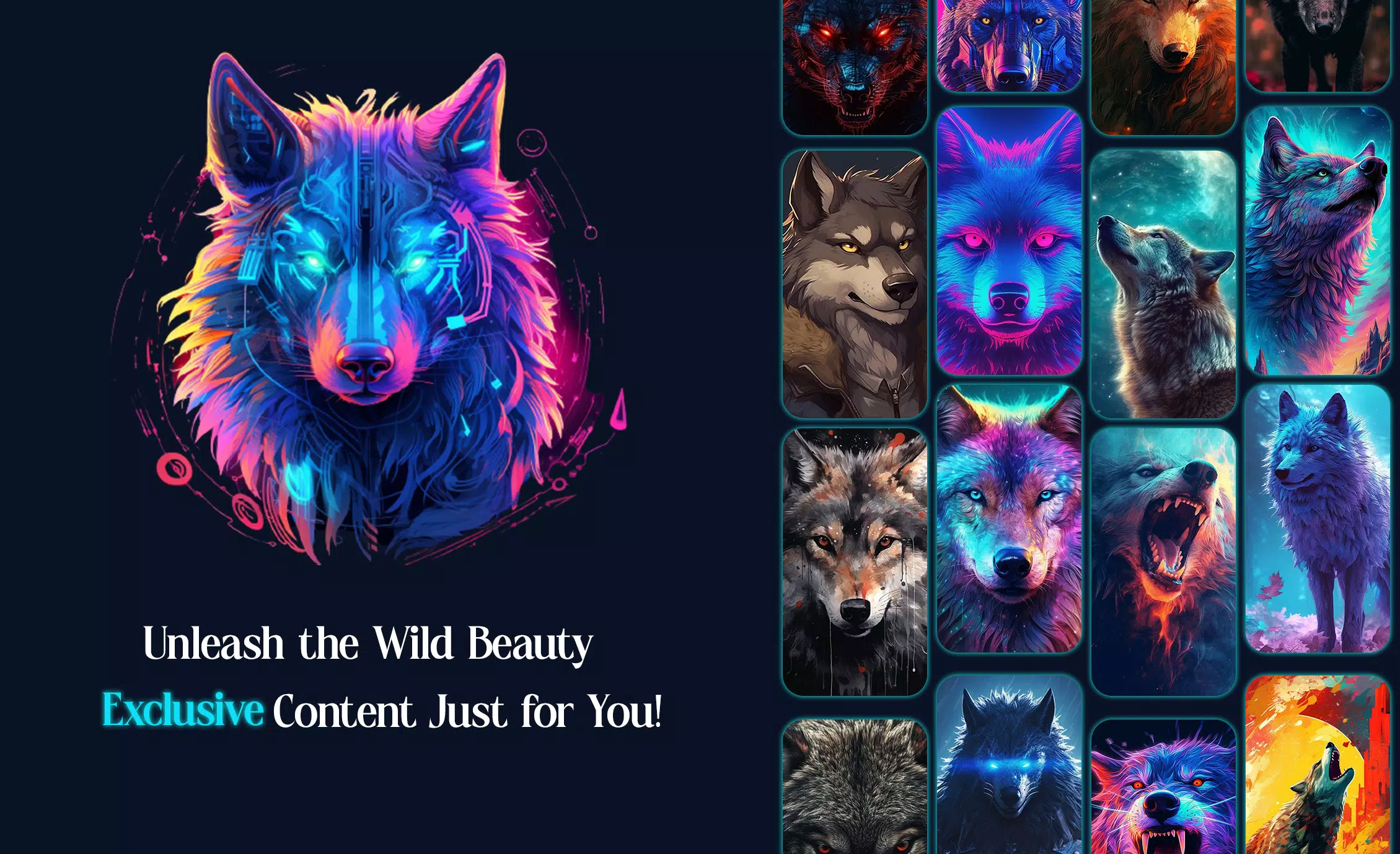 Wolf APK Download for Android - Latest Version