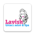 Lavish Unisex Salon & Spa 圖標