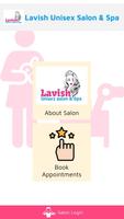 Lavish Unisex Salon & Spa 截圖 1