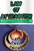 Law of Attraction Guide Affiche