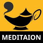 Law of attraction Meditation App, Change Vibration 아이콘
