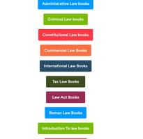 Law Books capture d'écran 2