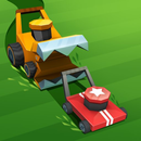 Lawnmower.io - corte y corte de césped, APK