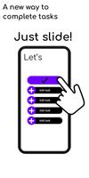 Let's - Simple and clean to-do تصوير الشاشة 1
