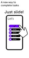 Let's - Simple and clean to-do capture d'écran 1