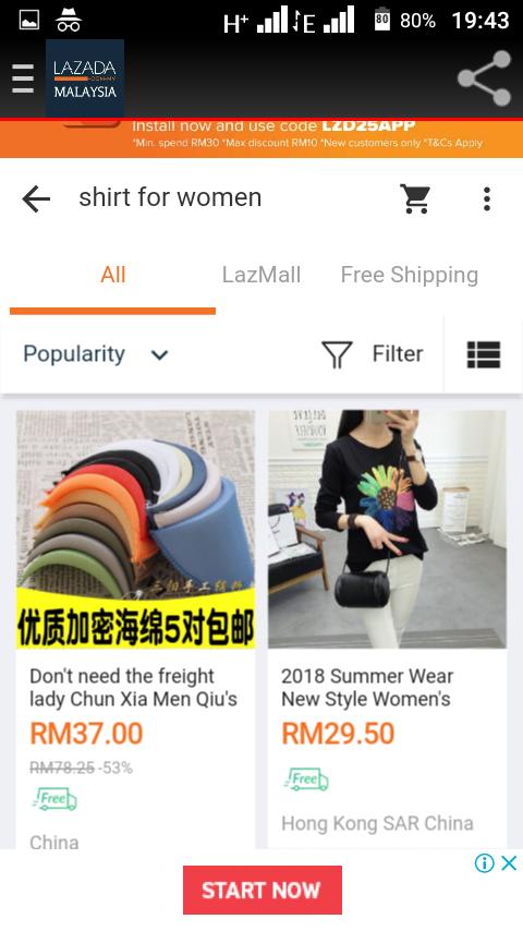 Lazada Malaysia Shopping App For Android Apk Download