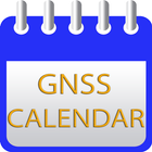 GNSS Calendar+-icoon
