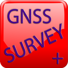 GNSS Survey+-icoon