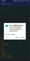 GNSS Survey+ screenshot 1