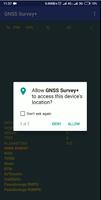 GNSS Survey+ screenshot 2