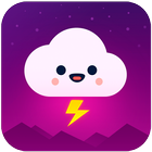 Weather forecast app - Widget & Clock ikona