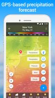 Weather forecast app - Widget & Clock اسکرین شاٹ 2