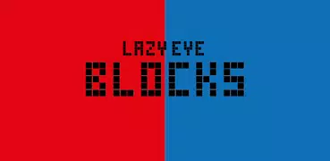 Lazy Eye Blocks