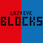 Lazy Eye Blocks ไอคอน