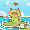 Frog Idle - Lazy Kaeru APK