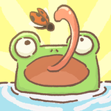 APK Frog Idle - Lazy Kaeru