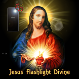 Jesus Flashlight Divine