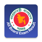 All Board Exam Results-PSC JSC SSC HSC icône