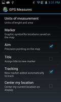GPS Measures Ekran Görüntüsü 3