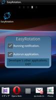 Easy Rotation Poster