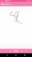 Learn To Draw Flowers screenshot 3