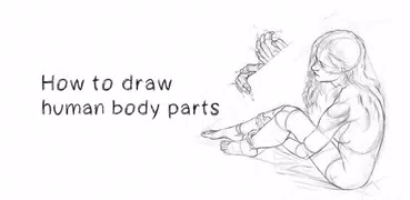 Aprenda a desenhar o corpo hum