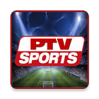 PTV Live Sports Steaming FREE PSL, Cricket Footbal icône