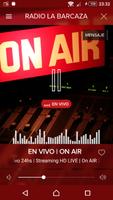 Radio La Barcaza Affiche