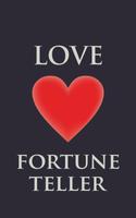 برنامه‌نما Love Fortune Teller عکس از صفحه