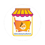 Laboratory Market Zeichen