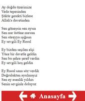 En Güzel İlahi Sözleri captura de pantalla 3
