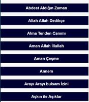 En Güzel İlahi Sözleri Poster